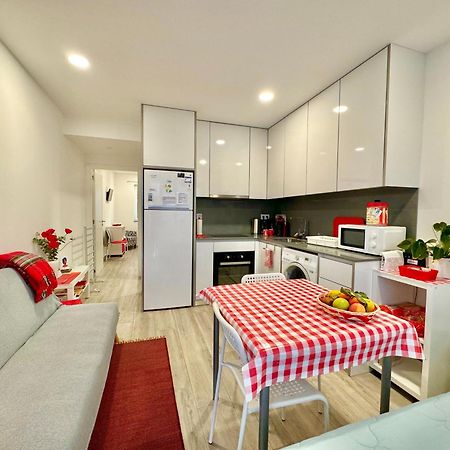 Loft As Casetas Peregrinos Rosal Екстериор снимка