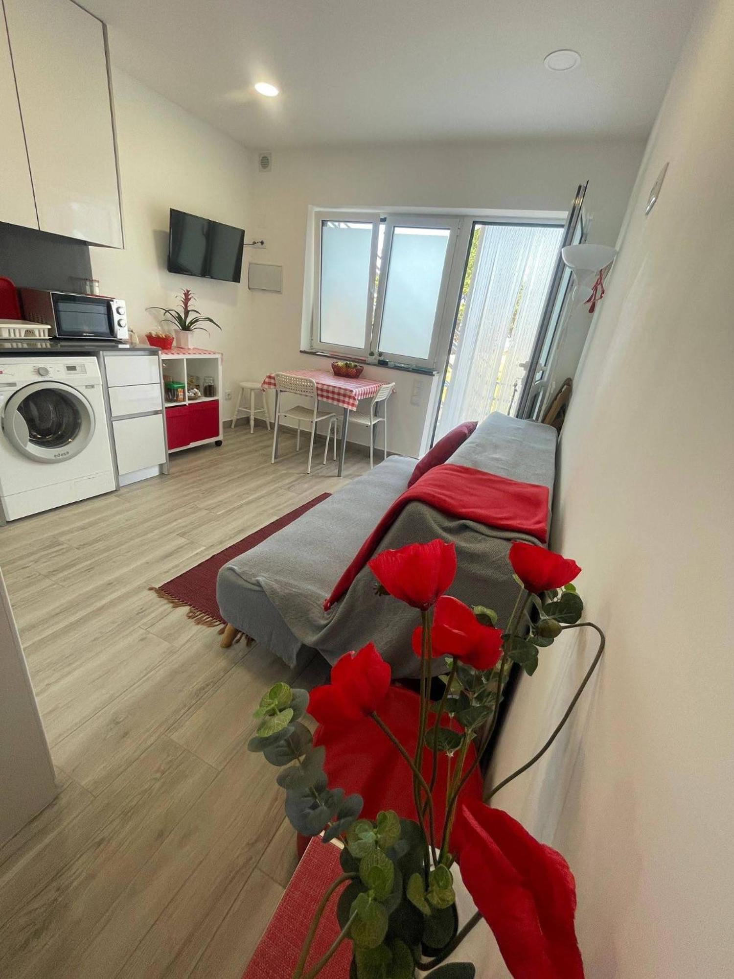 Loft As Casetas Peregrinos Rosal Екстериор снимка