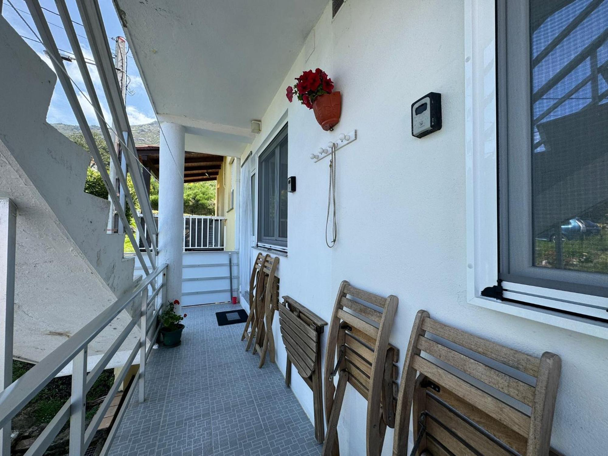 Loft As Casetas Peregrinos Rosal Екстериор снимка