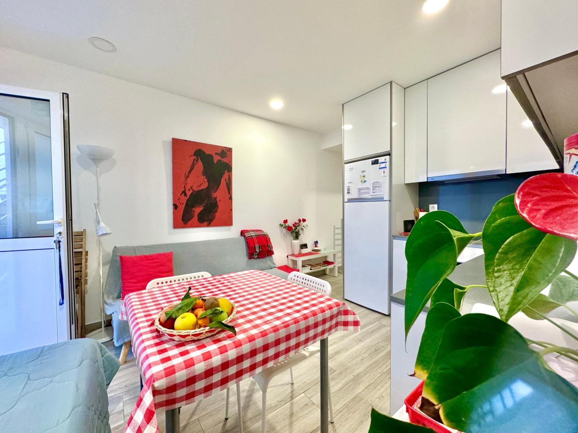 Loft As Casetas Peregrinos Rosal Екстериор снимка