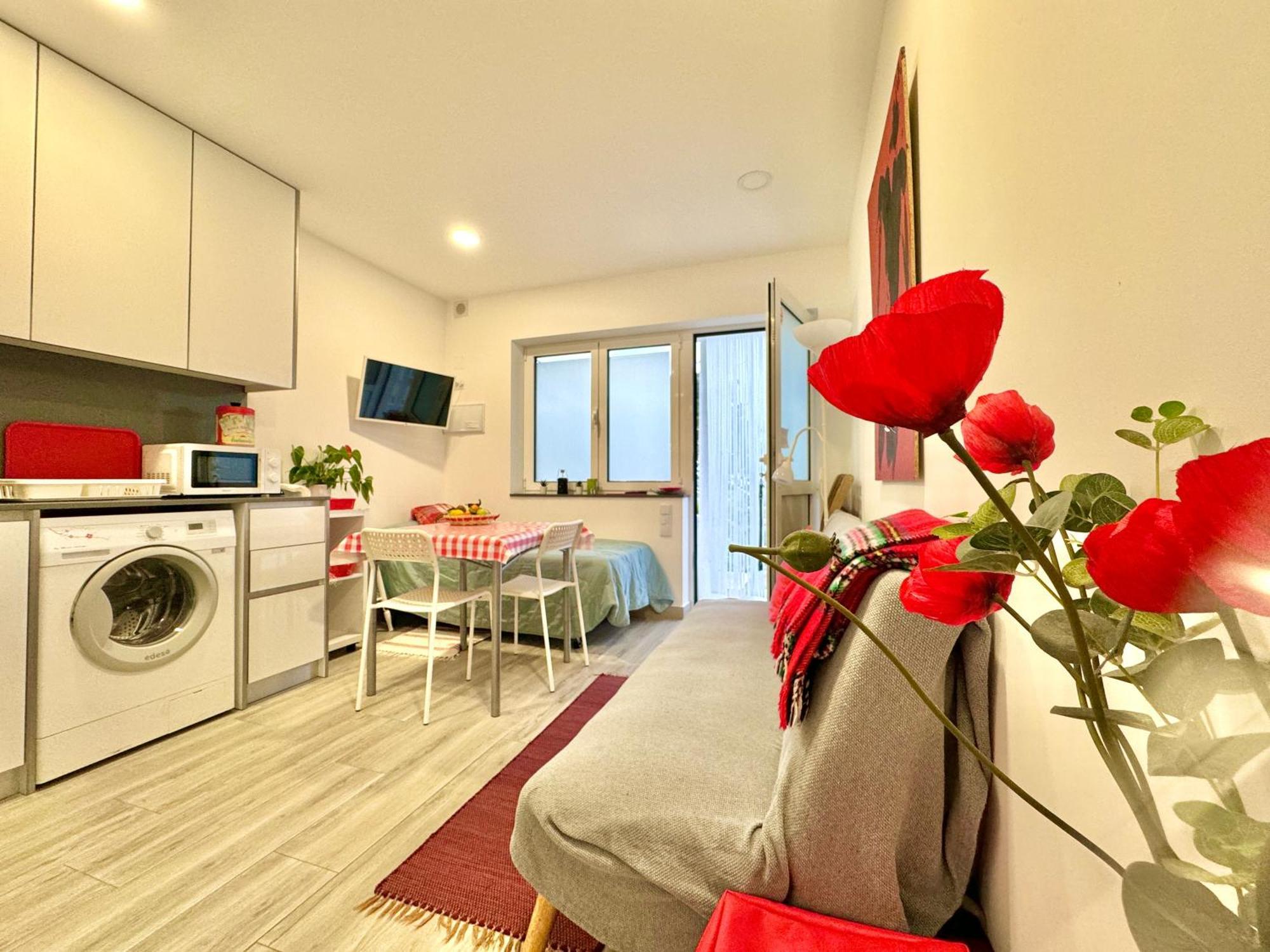 Loft As Casetas Peregrinos Rosal Екстериор снимка