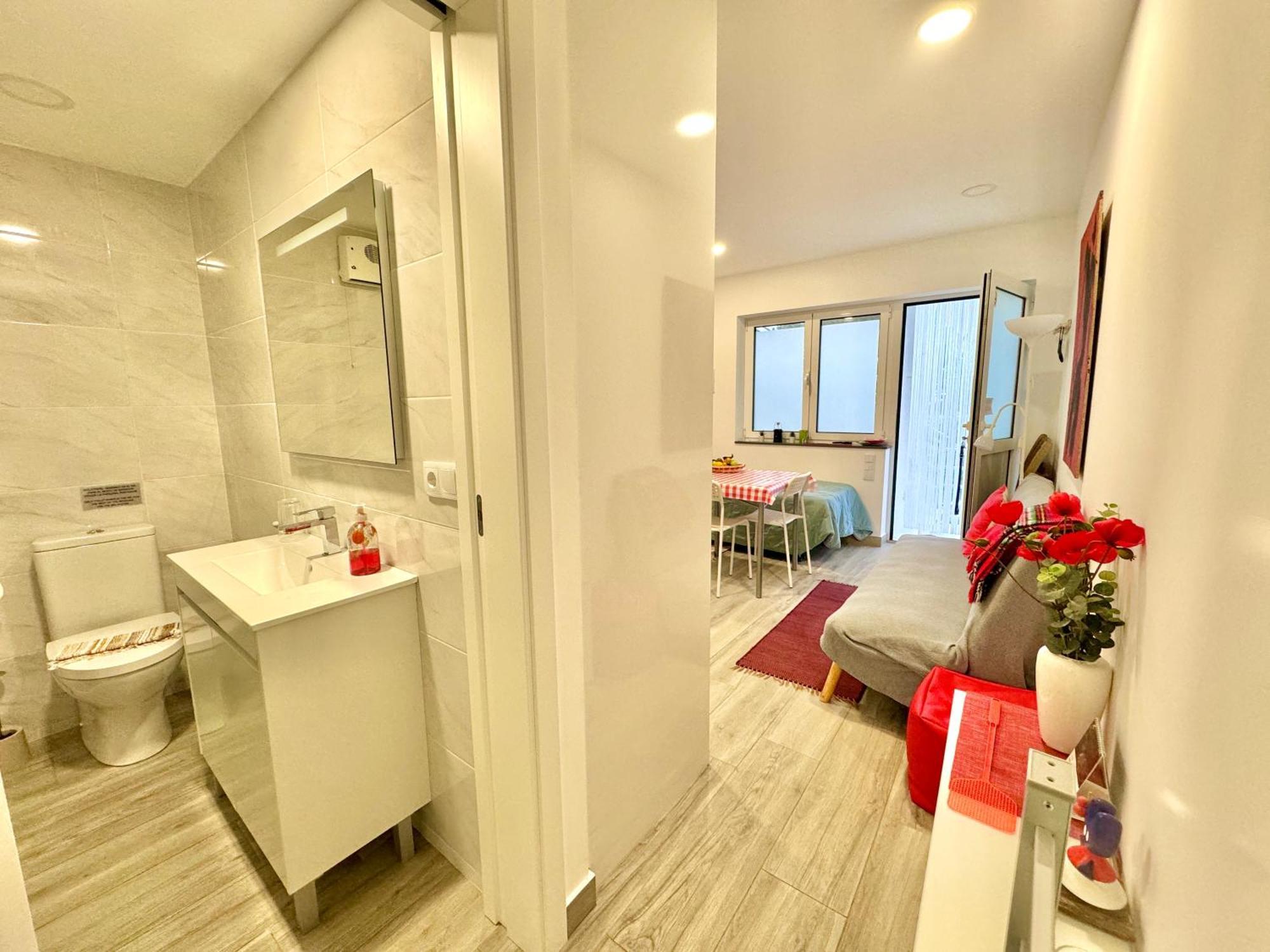 Loft As Casetas Peregrinos Rosal Екстериор снимка