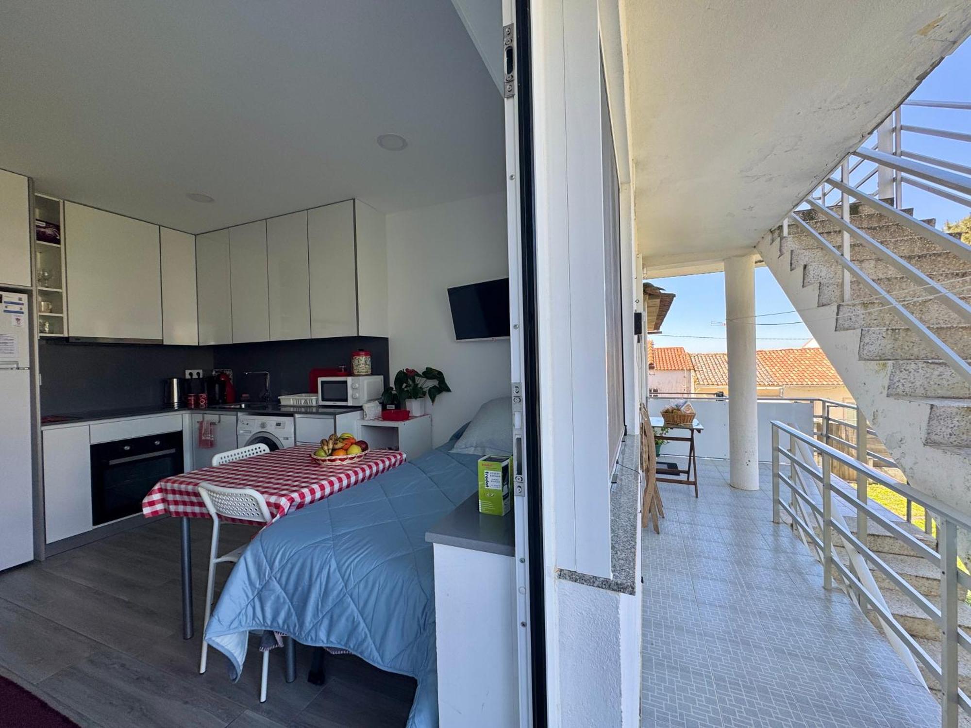 Loft As Casetas Peregrinos Rosal Екстериор снимка