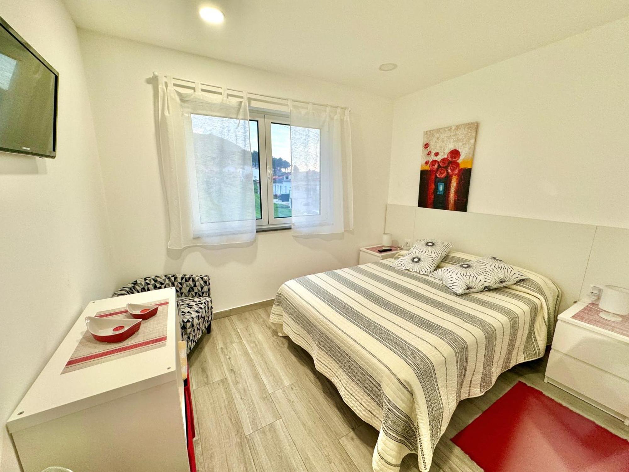 Loft As Casetas Peregrinos Rosal Екстериор снимка